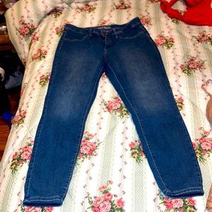 Wild-Fable denim jeans from Target SIZE 14/32R